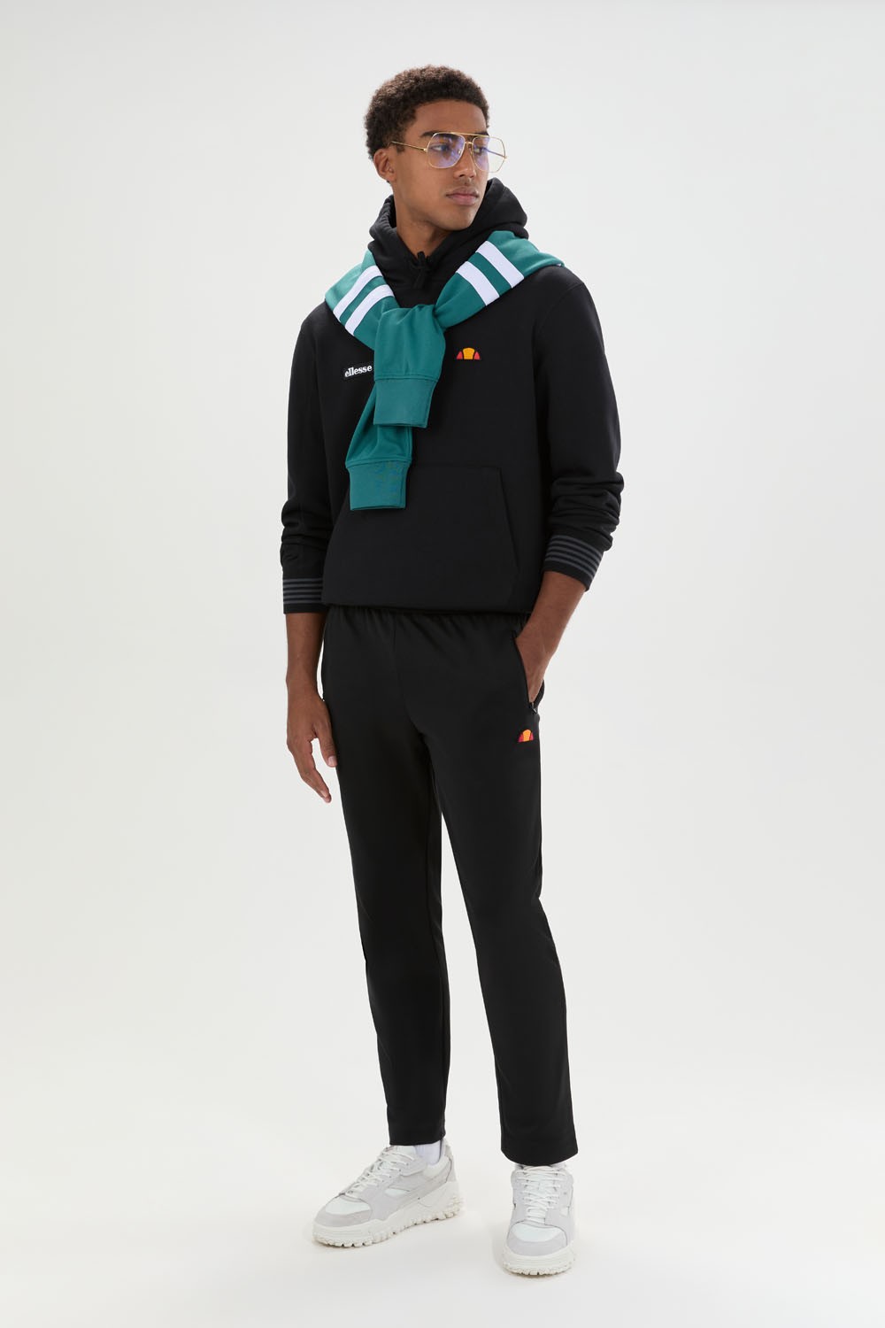 Sudadera con capucha Verazo