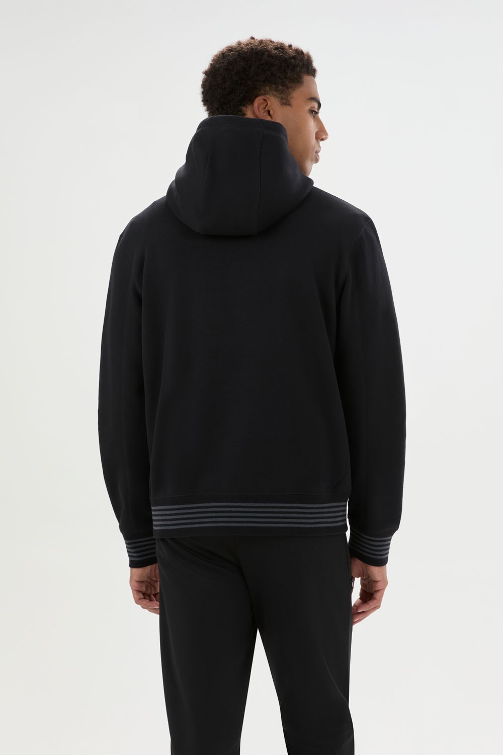 Sudadera con capucha Verazo
