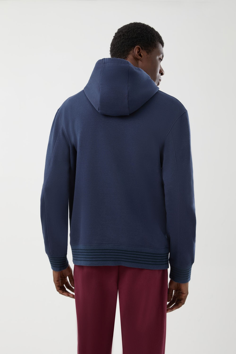 Sudadera con capucha Verazo