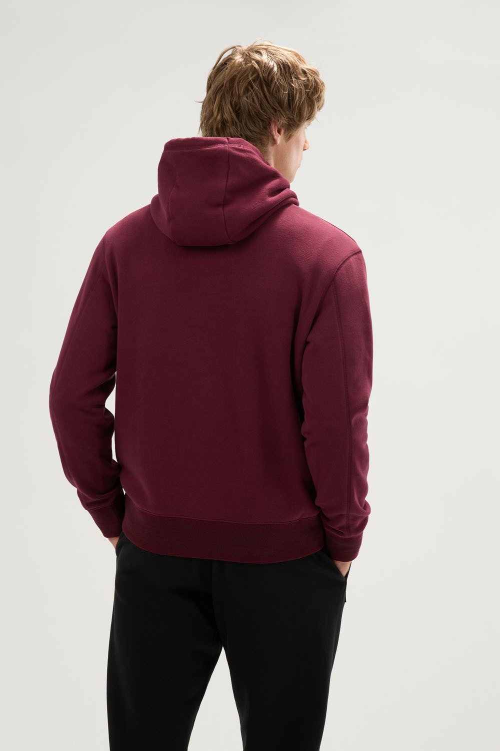 Sudadera con capucha Verazo