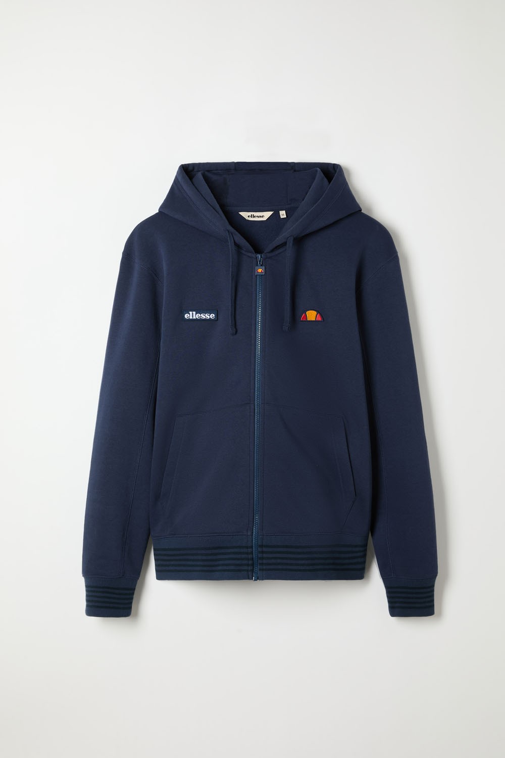 Sudadera con capucha y cremallera Verazo