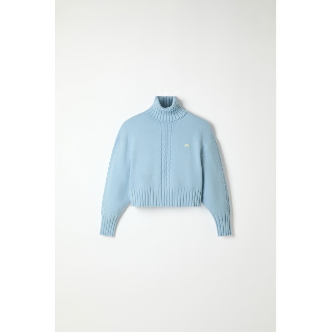Jersey Castagnes - Azul claro