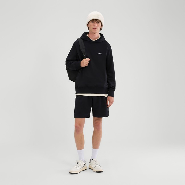Madone Oh Hoody - Black