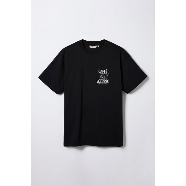 Camiseta Kozina - Black