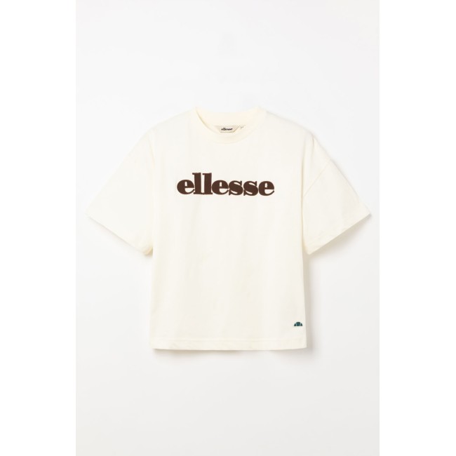 Camiseta Visio - Crudo