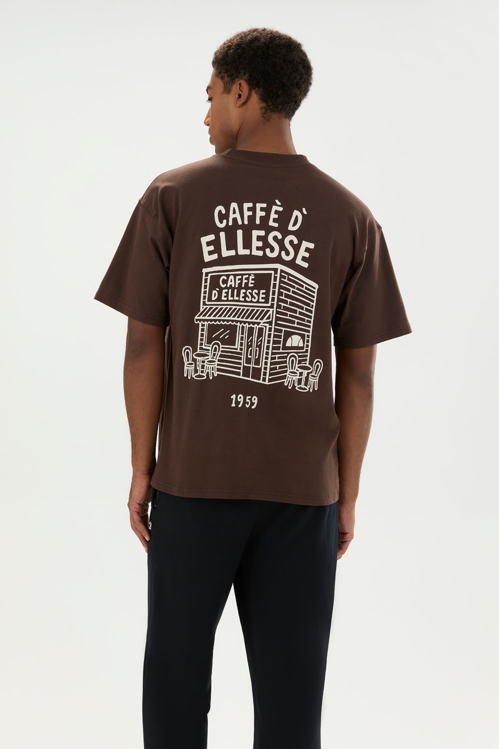 Camiseta Caffe