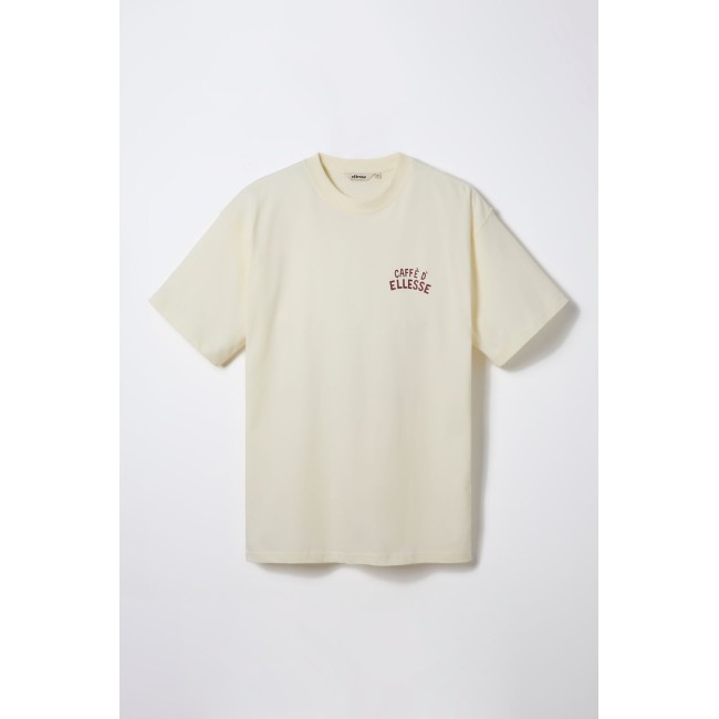 Camiseta Caffe - Crudo