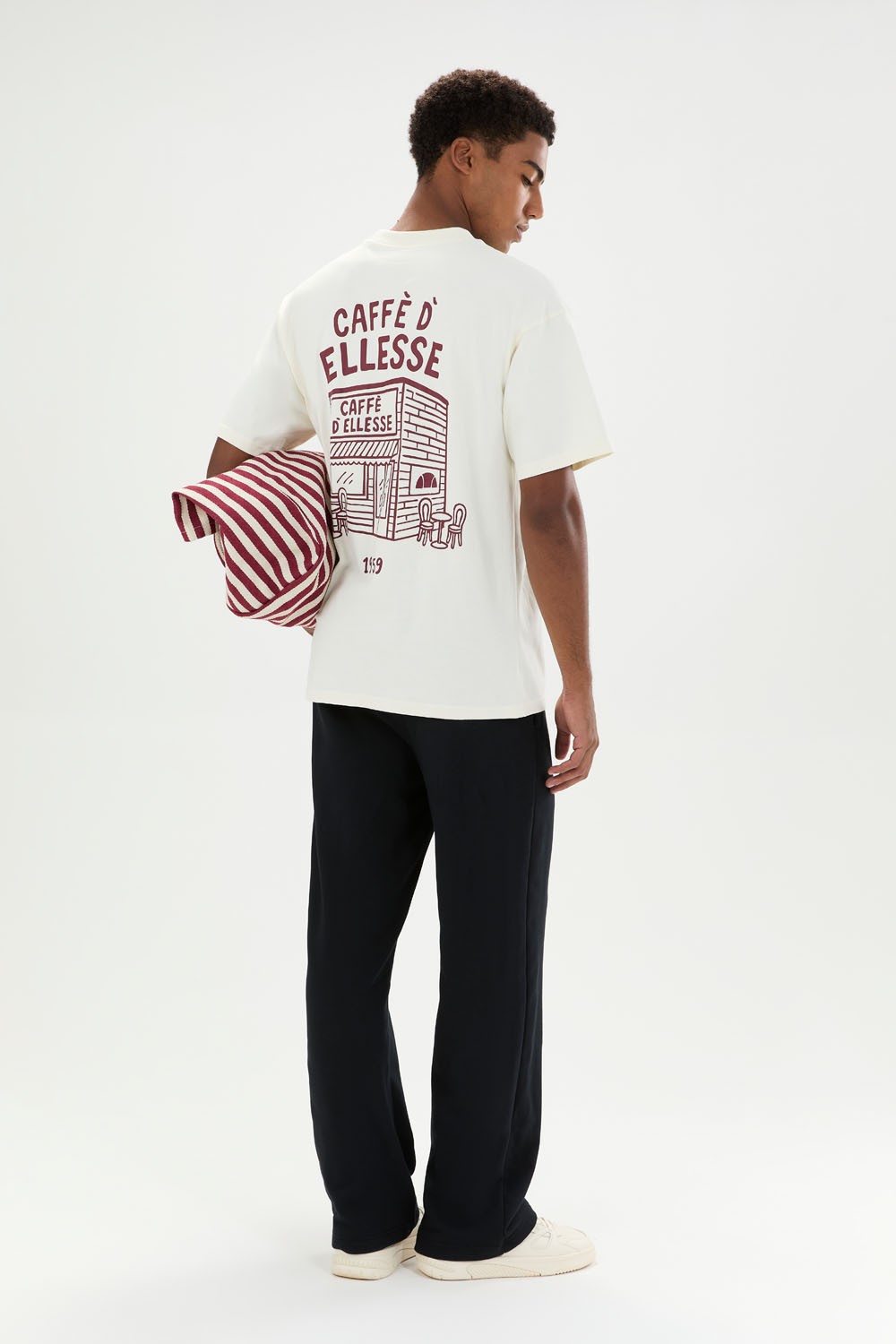 Camiseta Caffe