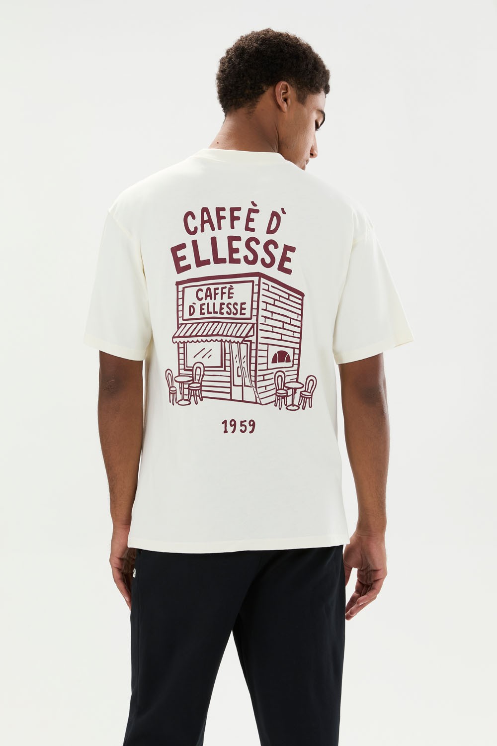 Camiseta Caffe