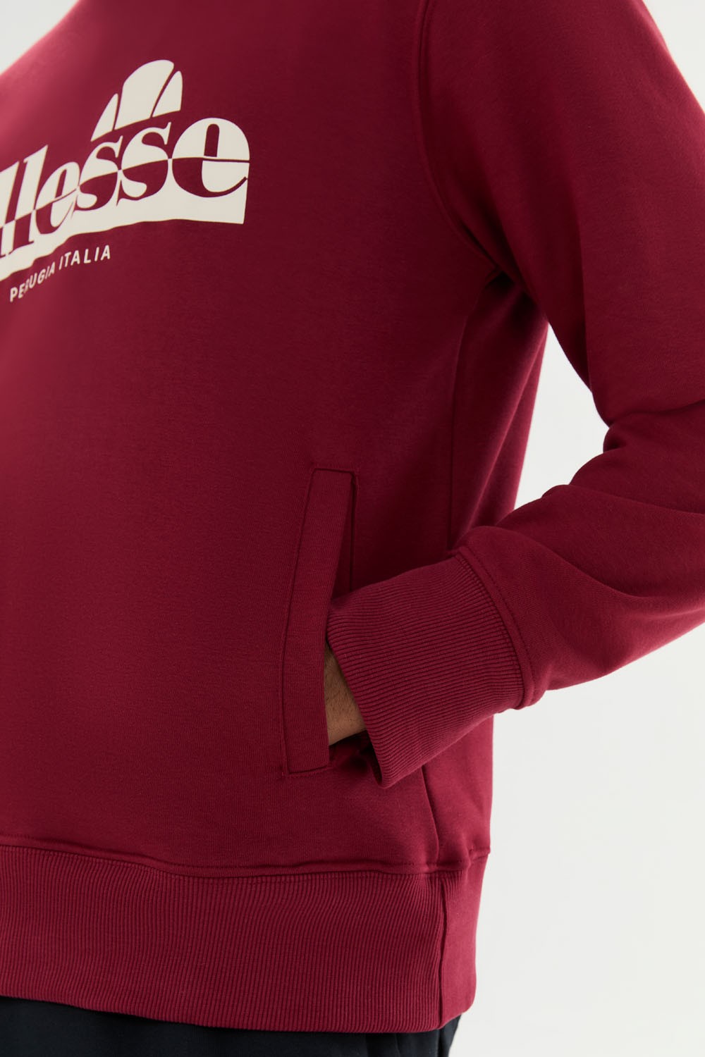 Sudadera con capucha Plerica