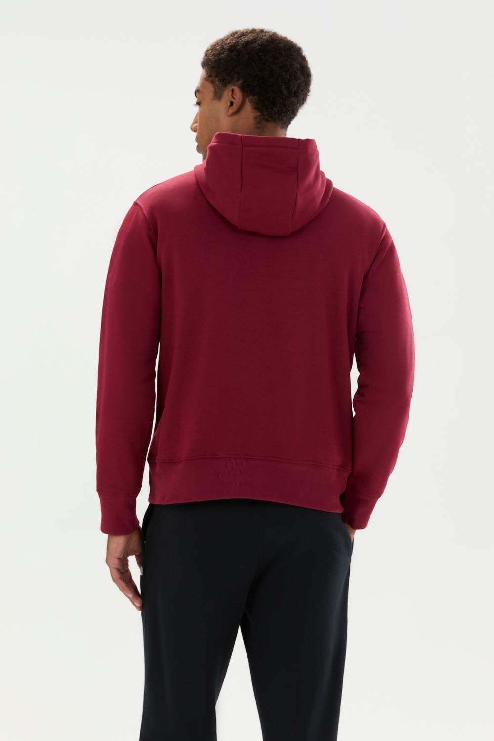 Sudadera con capucha Plerica