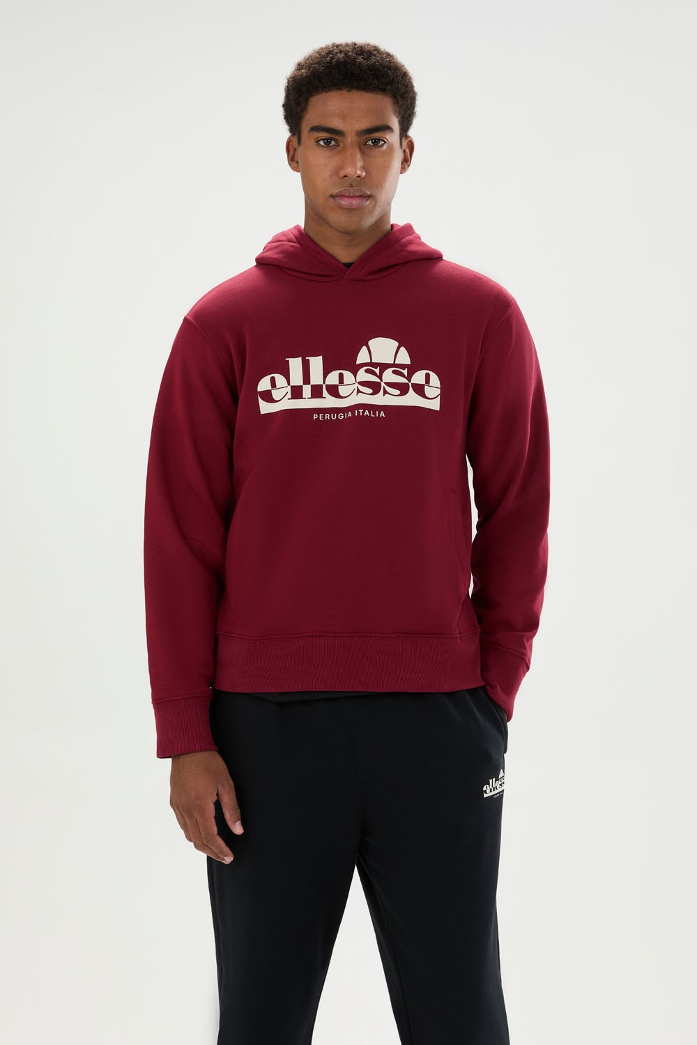 Sudadera con capucha Plerica
