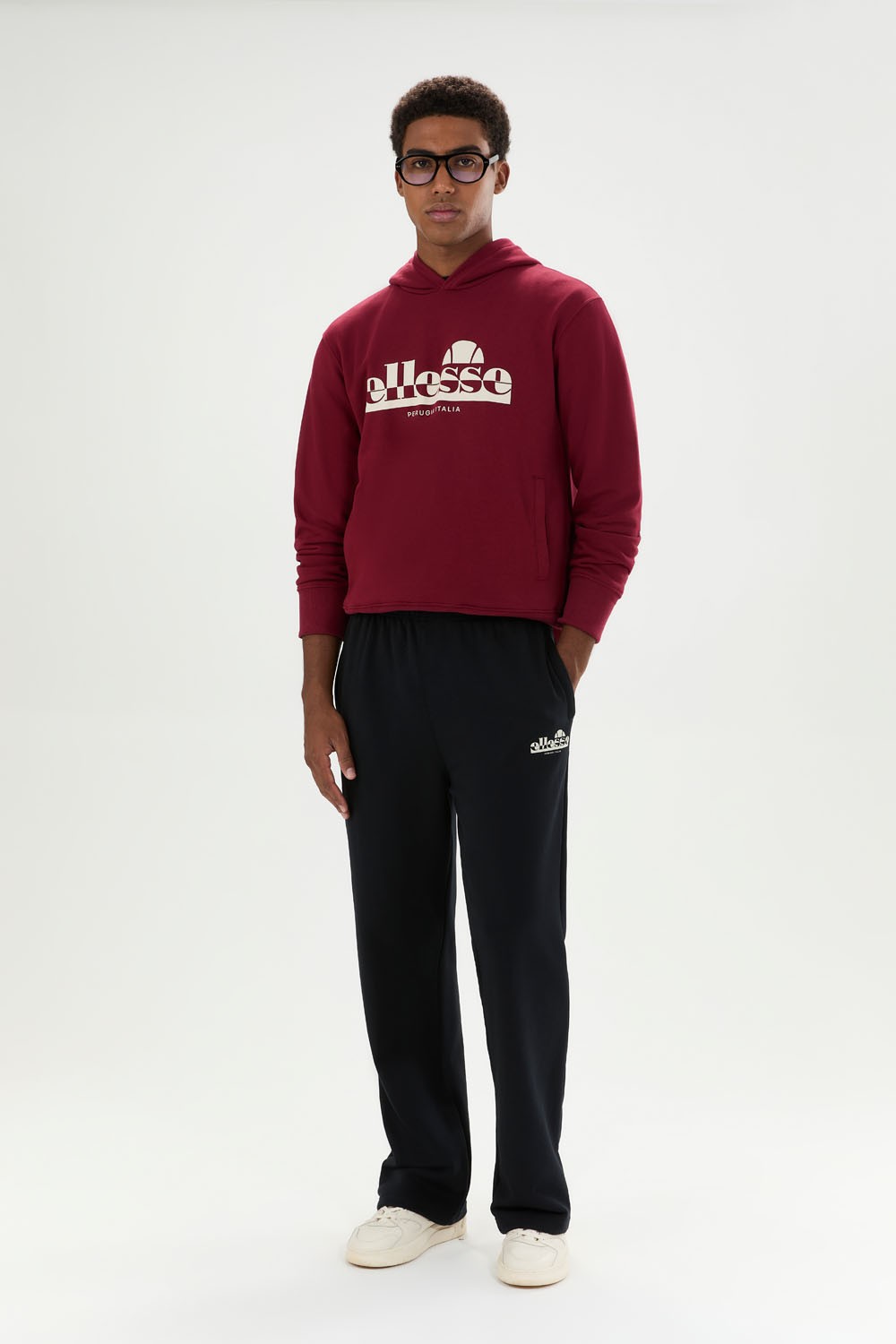 Sudadera con capucha Plerica