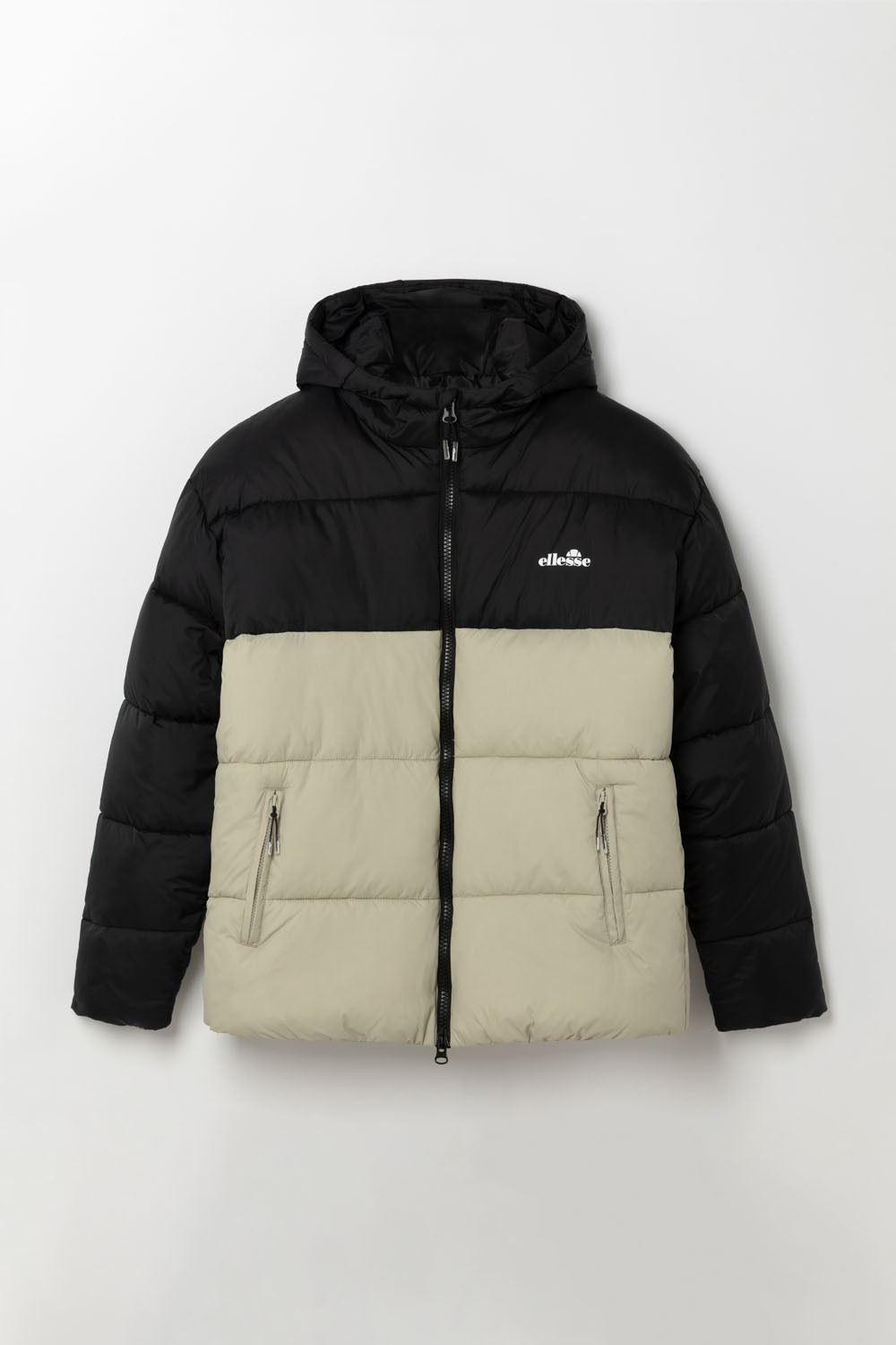 Chaqueta acolchada retro Ascari 2