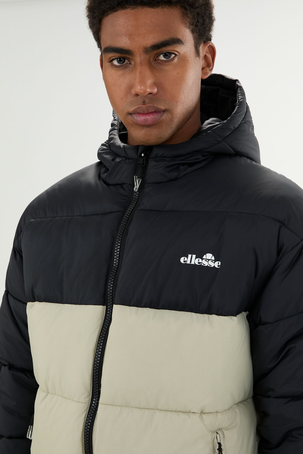 Chaqueta acolchada retro Ascari 2
