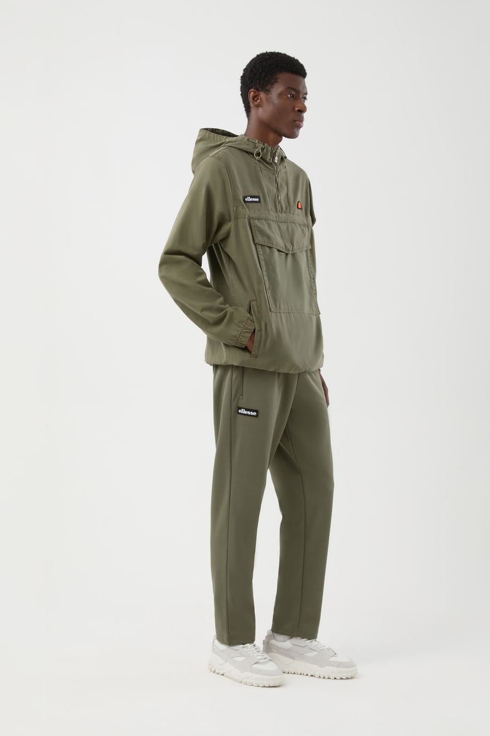 Chaqueta canguro para hombre Mont 3