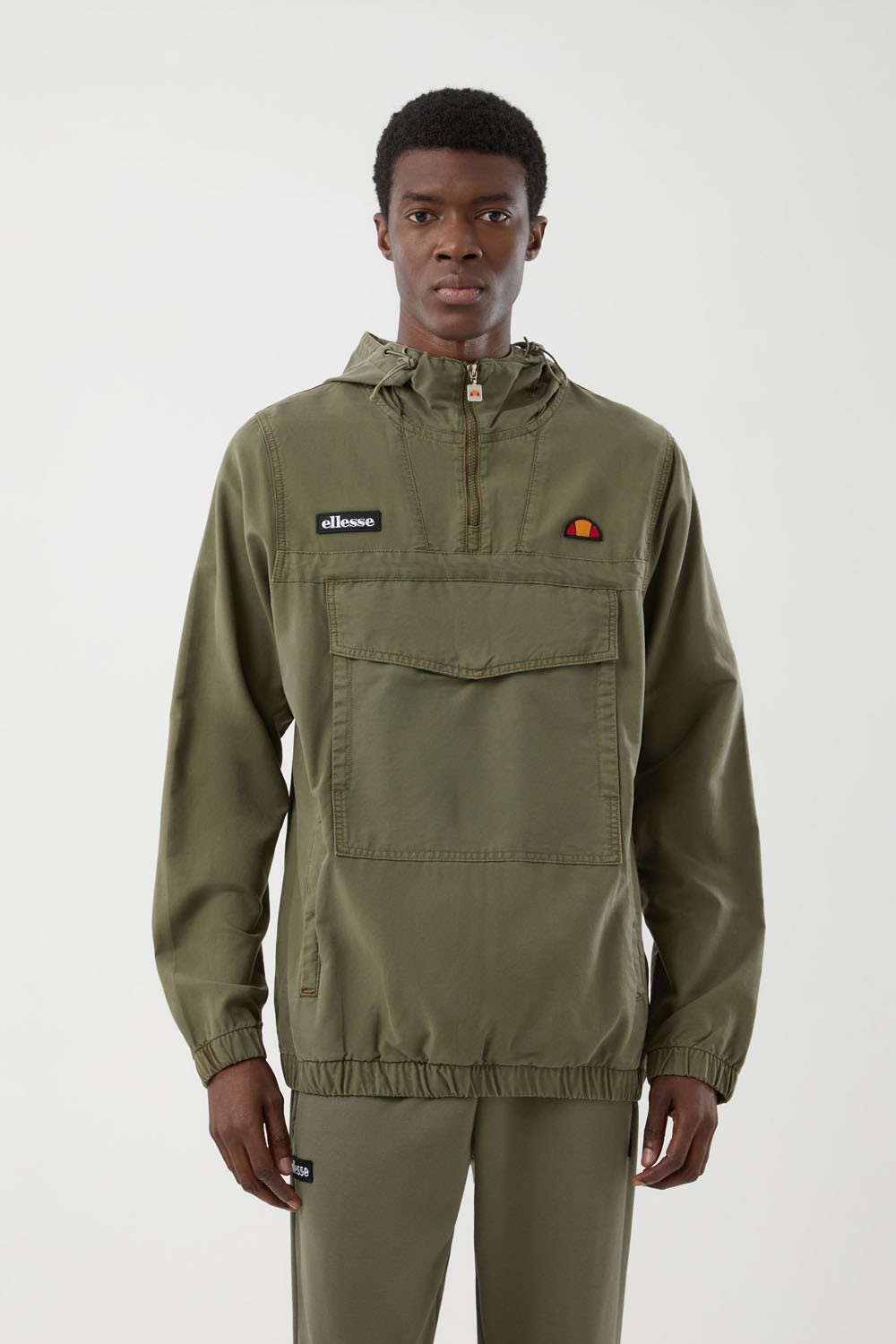 Chaqueta canguro para hombre Mont 3