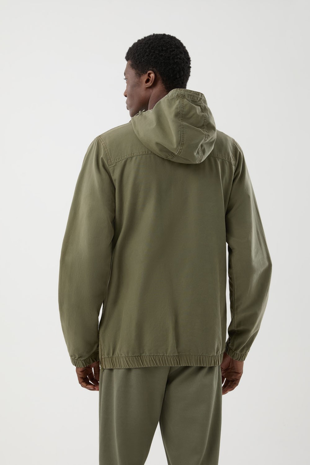 Chaqueta canguro para hombre Mont 3