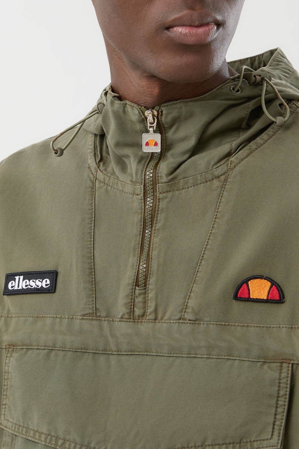 Chaqueta canguro para hombre Mont 3