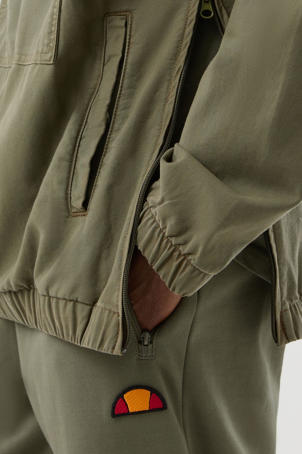 Chaqueta canguro para hombre Mont 3