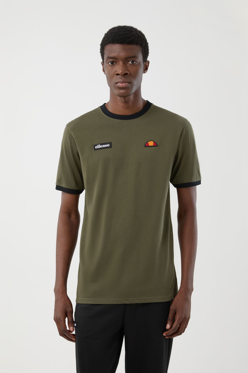 Camiseta de manga corta para hombre...