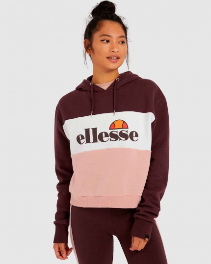 Allesandro Crop Hoodie