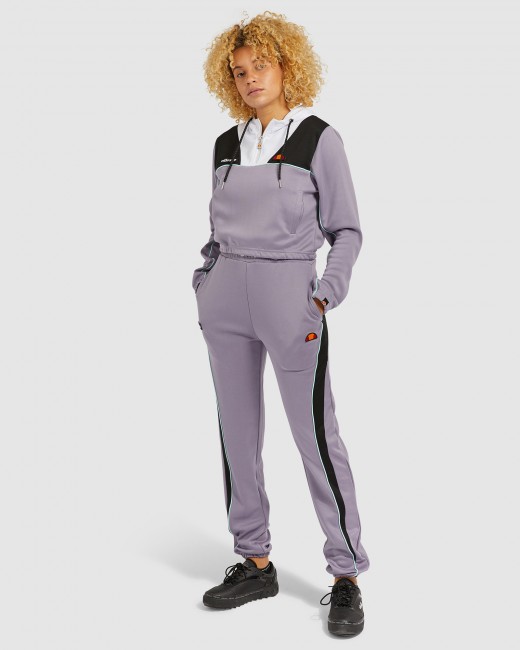 Fetida 1/2 Zip Track Top